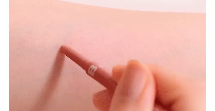 [브러쉬 내장] 바닐라코 무드 온 라인 앤 블렌드 아이라이너 (펜슬/트임) 8colors 상세페이지 12